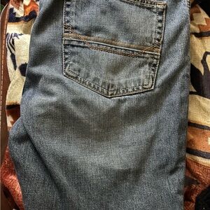 Men’s Ariat Blue Jeans